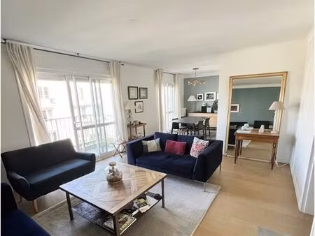 appartement t5 avec grande terrasse - vue exceptionnelle sur nantes