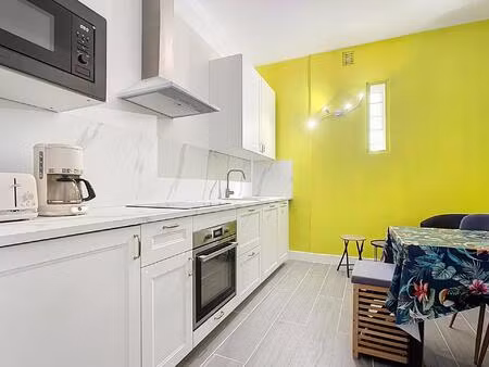 colocation - nice centre (rue paganini)