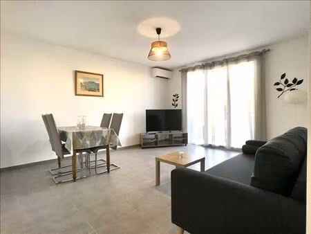 location meublé refait à neuf - 3 pièces 61.44 m² - pertuis