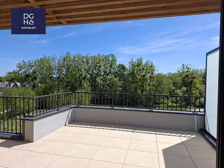 nouveaute location appartement neuf