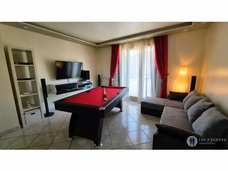 appartement t4 meublé saint martin d'hères