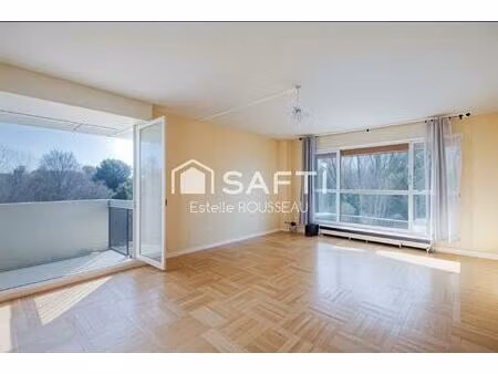 t4 lumineux  bord de marne 11mn à pied rer le parc