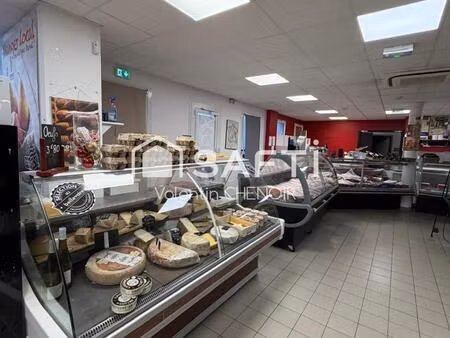 fonds de commerce dans le nord vendée