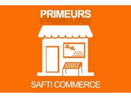primeur – emplacement n°1 – forte rentabilité