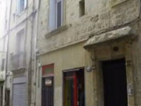 local centre ville - 24 rue de la vaflère