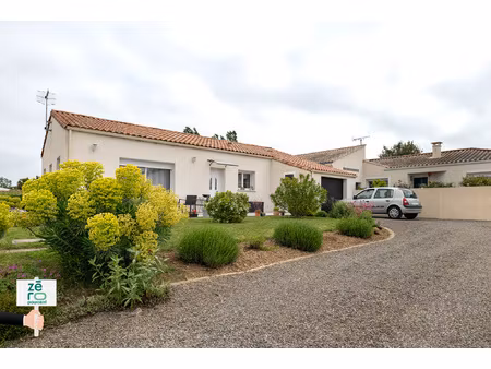 maison plain-pied clé en main proche plage 3 chambres  gar