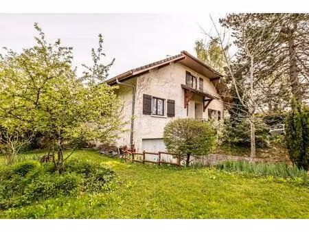 maison familiale avec fort potentiel