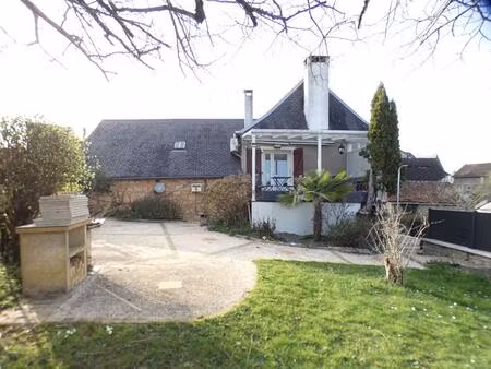 maison beauregard de terrasson