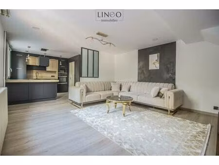 choisy le roi - quartier gondoles nord - maison 6 pieces - terrasse- garage