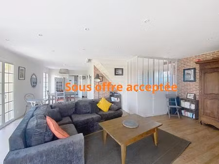 maison 8 pièces avec 6 chambres