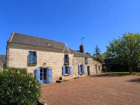 vente maison à courchamps (49260) : à vendre / 115m² courchamps