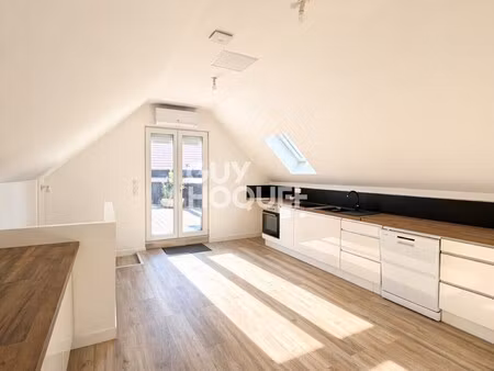 maison à vendre de 3 pièces de 77 00 m²