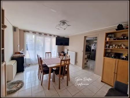 maison 4 pièces - 82 m2 drancy (93)