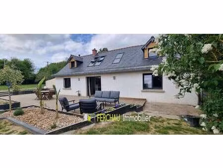 vente maison à joué-sur-erdre (44440) : à vendre / 118m² joué-sur-erdre