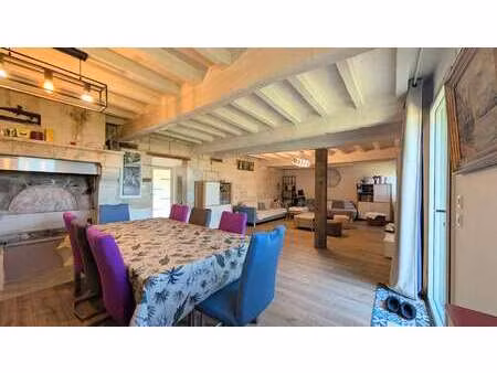 vente maison à loire-authion (49250) : à vendre / 147m² loire-authion