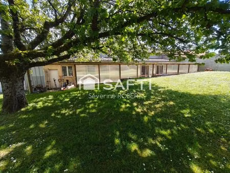 charmante longère rénovée