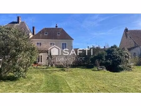 belle maison de bourg