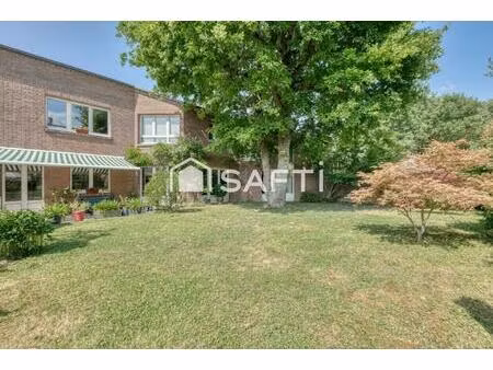 maison d'architecte à 15min rer a et futur métro