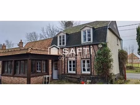 belle maison de campagne