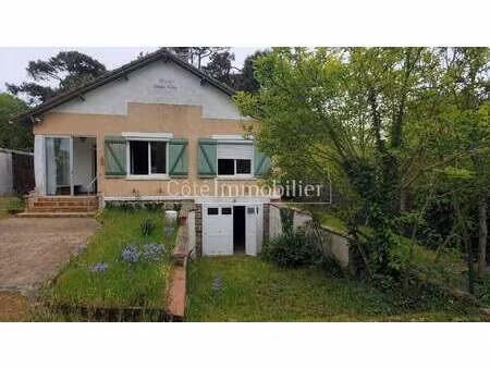 vente maison à saint-brevin-les-pins (44250) : à vendre / 74m² saint-brevin-les-pins