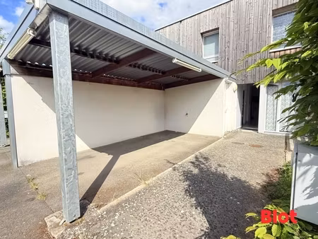 a vendre chez blot - maison récente avec jardin – saint‑jacques‑de‑la‑lande - aéroport