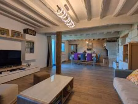 vente maison à saint-mathurin-sur-loire (49250) : à vendre / 147m² saint-mathurin-sur-loir