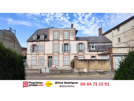 maison sézanne 8 pièces 252 m2
