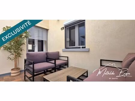 charmante maison de village avec terrasse  garage