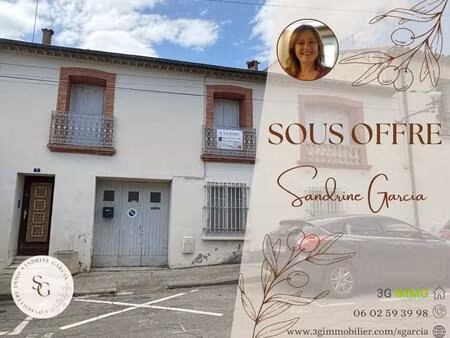 maison de village 6 pièces