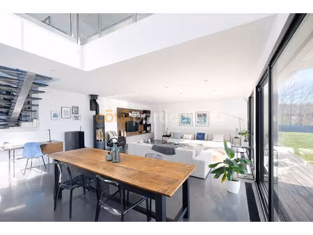 maison d'architecte polignac 6 pièce(s)