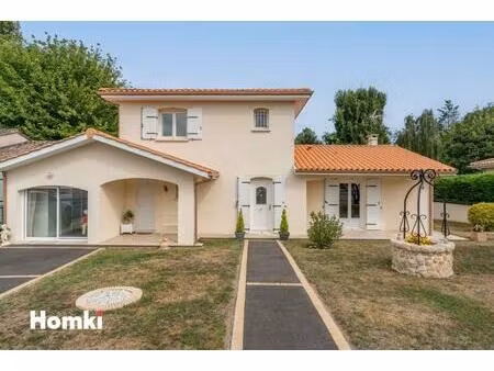 maison/villa t5 de 128 m2 à saint-loubès 33450