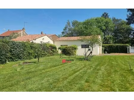 terrain constructible avec batiment