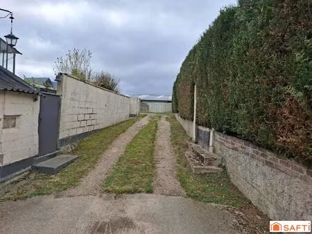 terrain constructible