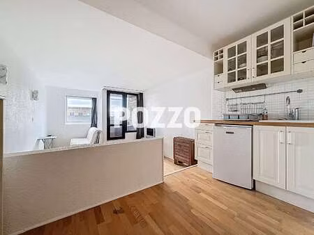 vente appartement t1 à deauville (14800) : à vendre t1 / 24m² deauville