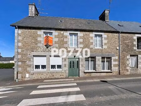 vente maison à reffuveille (50520) : à vendre / 132m² reffuveille