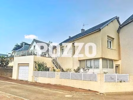 vente maison à saint-pair-sur-mer (50380) : à vendre / 120m² saint-pair-sur-mer