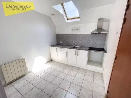 location appartement 2 pièces à bréhal (50290) : à louer 2 pièces / 47m² bréhal