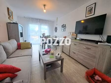 location appartement 4 pièces à saint-lô (50000) : à louer 4 pièces / 69m² saint-lô