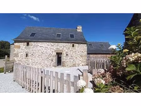 location maison à plounéour-ménez (29410) : à louer / 63m² plounéour-ménez