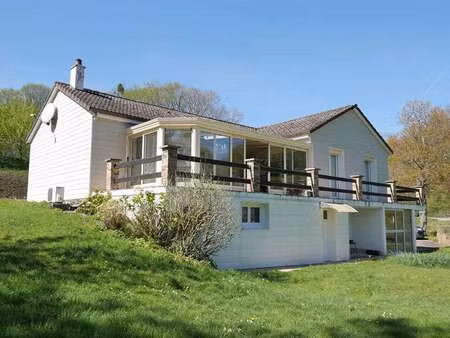 vente maison à saint-paër (76480) : à vendre / 117m² saint-paër