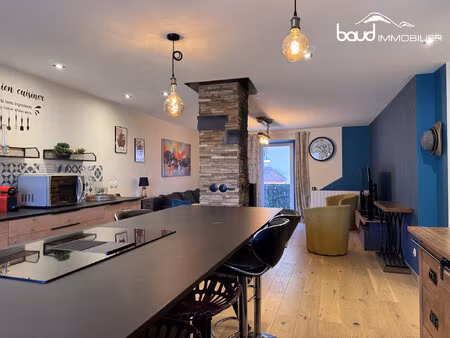 bel appartement t3 bis meublé