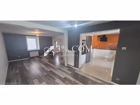 sous offre d’achat.......maison sans travaux de 106 m²