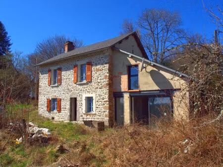 charmante maison pierre apparente offrant une vue exceptionnelle