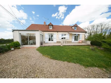 maison individuelle à vendre  4 pièces - tronget 03240