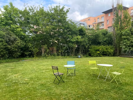 vente appartement suresnes  122m² 5 pièces 859 000€ hauts-de-seine