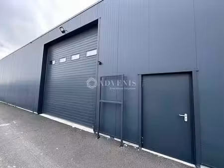 location local d’activités cercottes 45520 200m² à 450m²