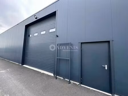 location local d’activités cercottes 45520 450m²