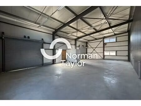 location local d’activités cournonsec 34660 120m²