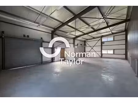 location local d’activités cournonterral 34660 120m²