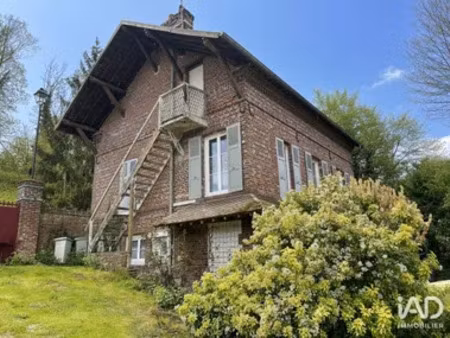 maison à bernouville (27660)